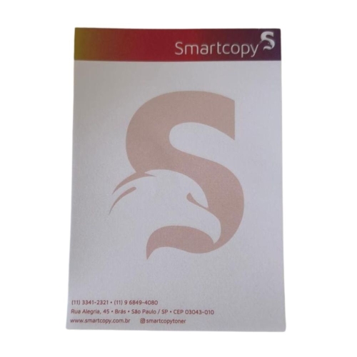 Bloco de Notas Personalizado Sem Haste-9632CB