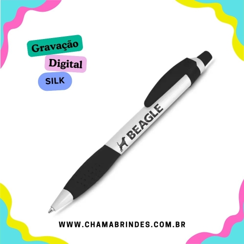 Caneta Plástica-CP0302