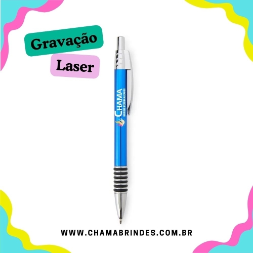 Caneta Metal-08136