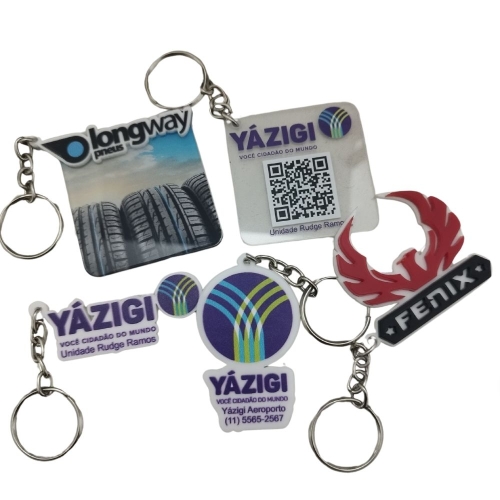 Chaveiro Recorte Especial-CRE001