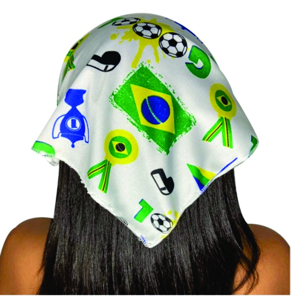 Bandana Quadrada 50x50cm Dryfit-BAND01