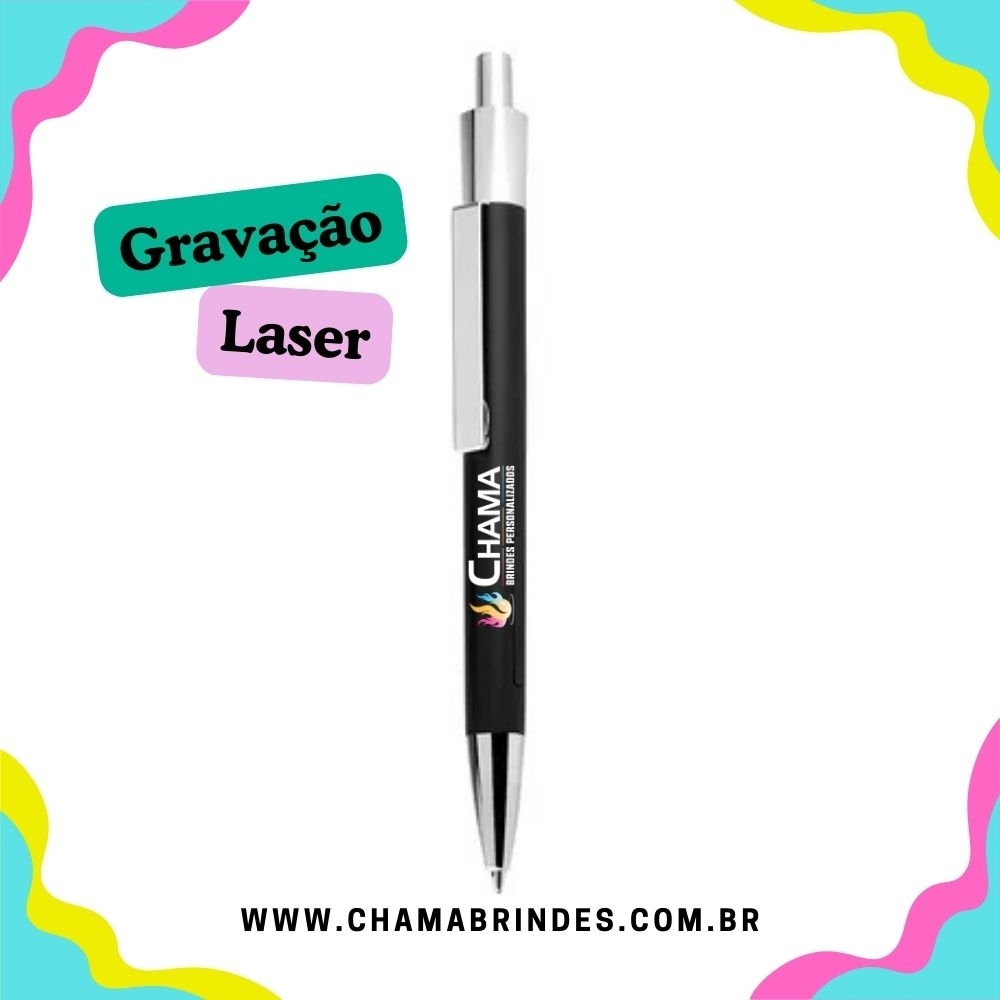 Caneta Metálica-CM1103D