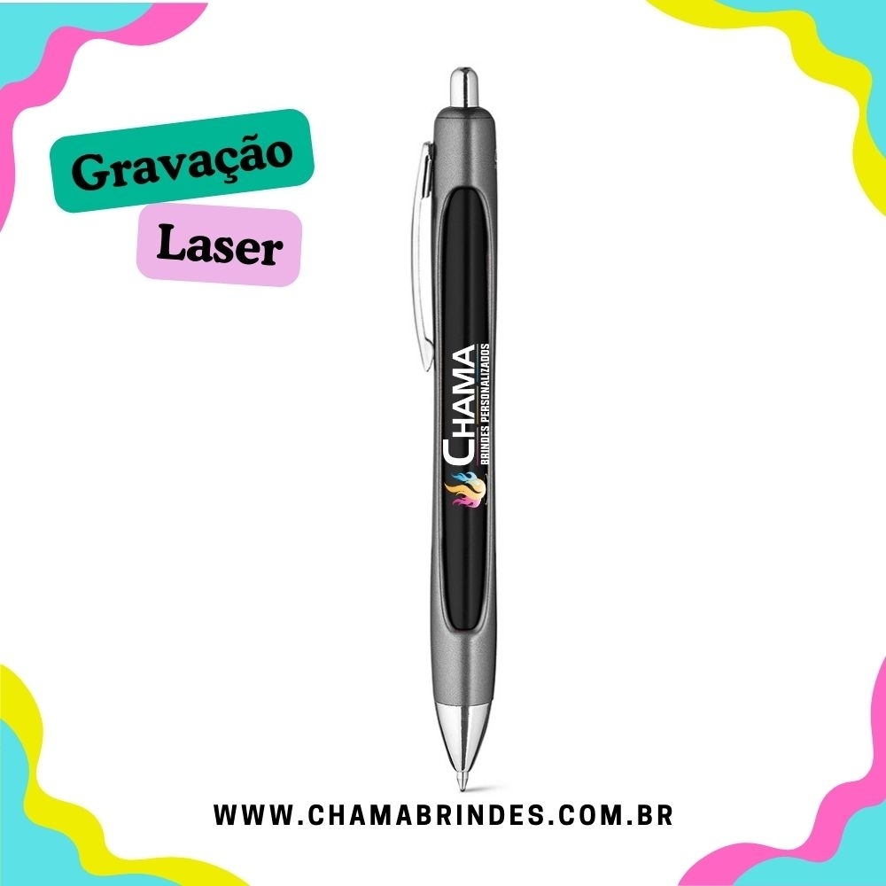 Caneta Alumínio -15079