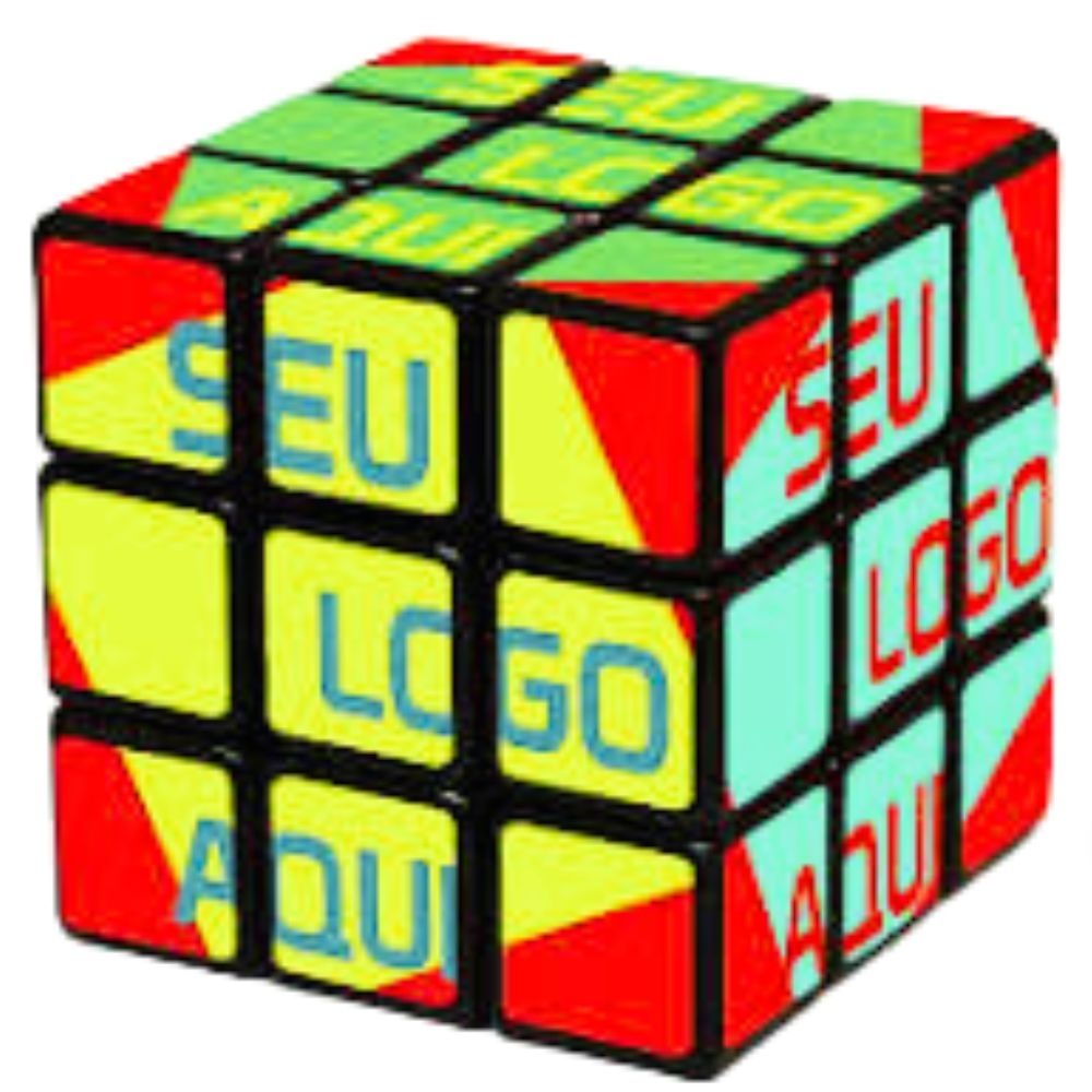 Cubo Magico Personalizado-CB01CM