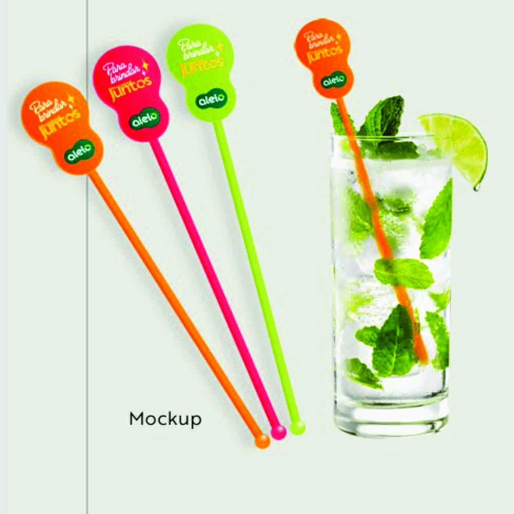 Mexedor de Drink Personalizado -89078CB
