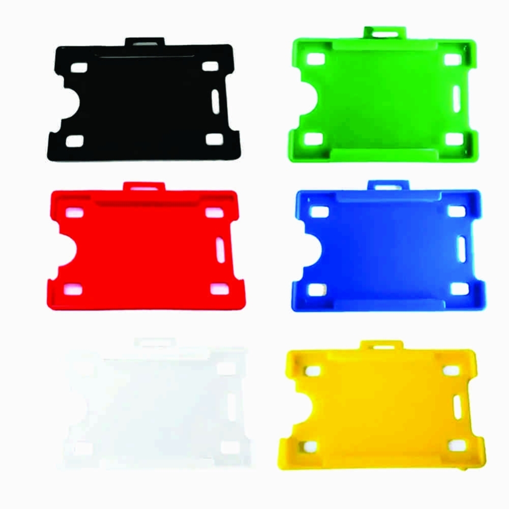 Porta Crachá Rígido-PC2345CB