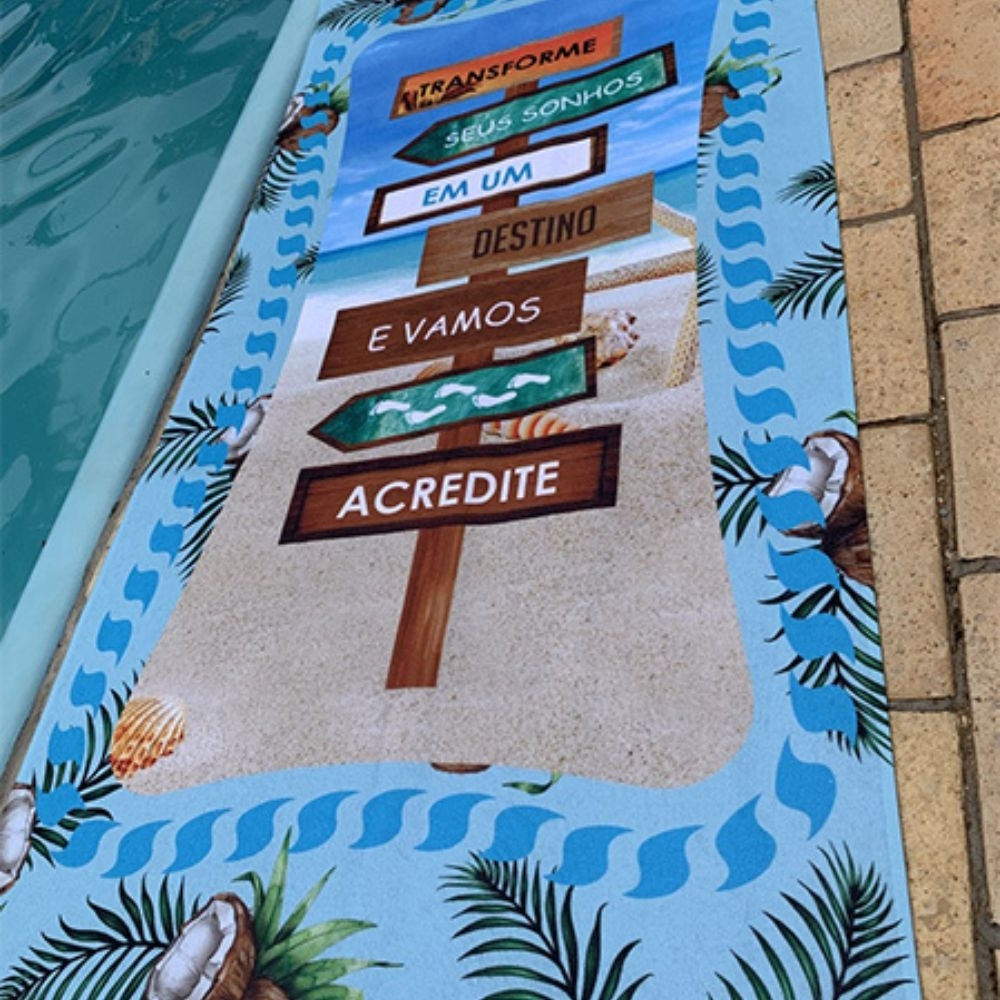 Toalha de Praia-CHTO01