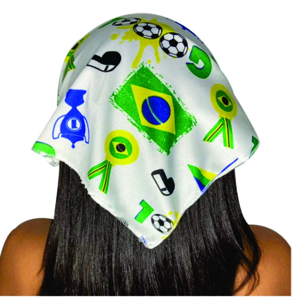 Bandana Quadrada 50x50cm Dryfit