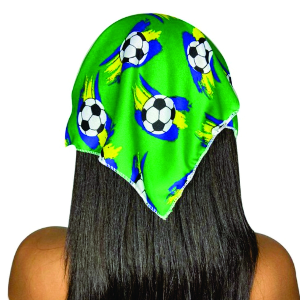 Bandana Quadrada 50x50cm Dryfit