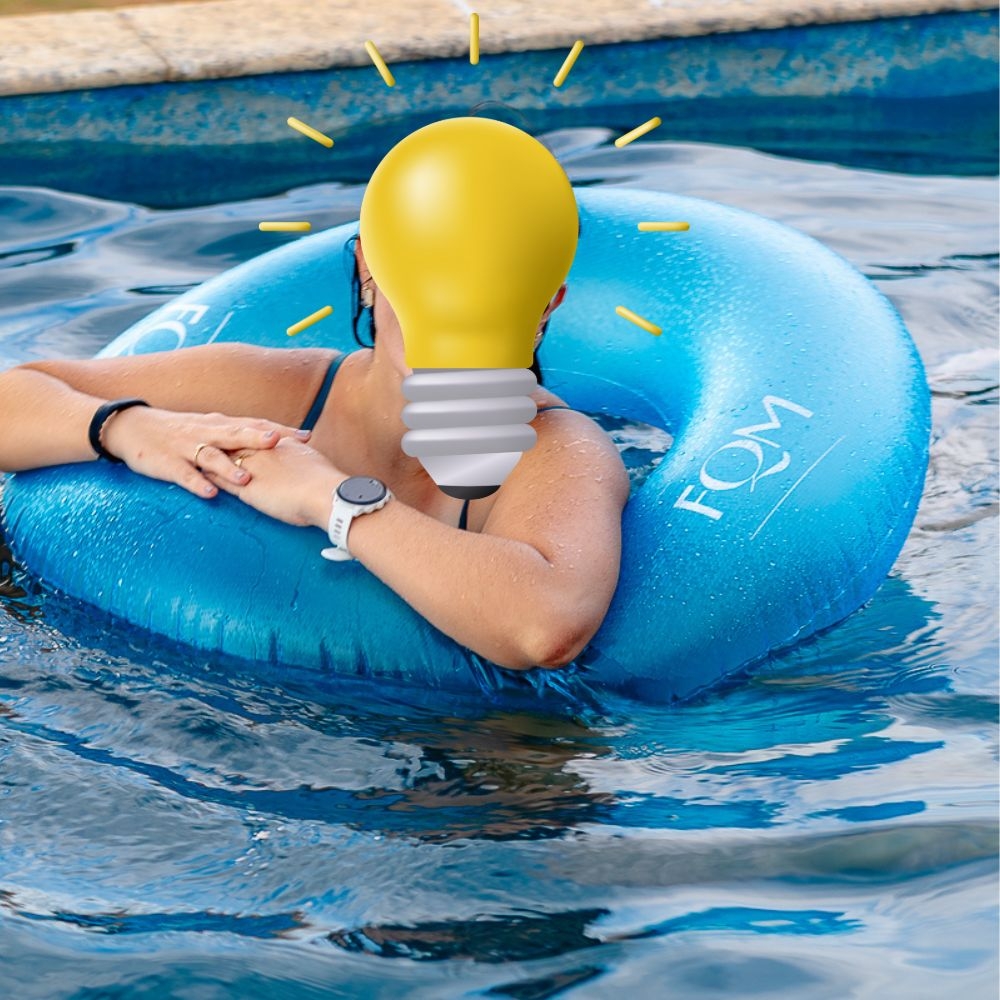 Boias de Piscina Personalizadas