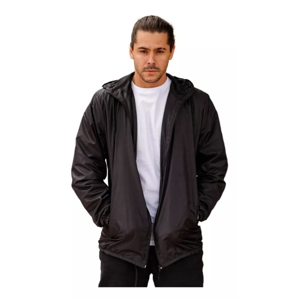 CORTA VENTO MASCULINA