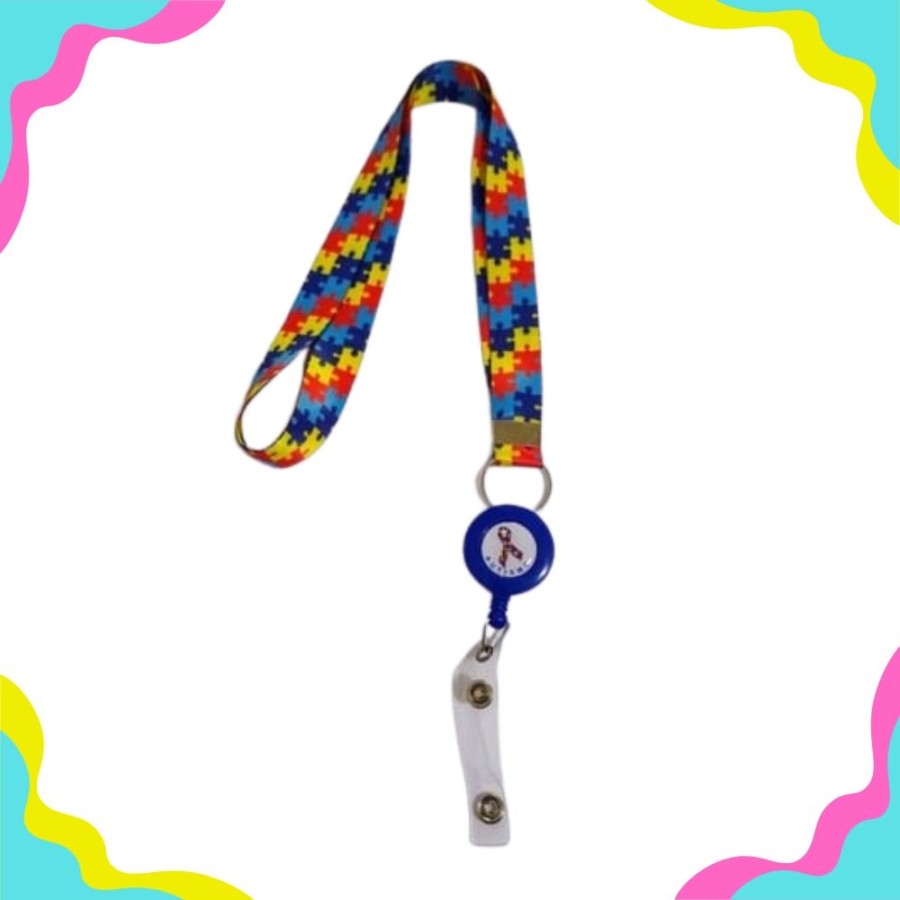 Credenciais - Cordões - Crachás - Personalizados