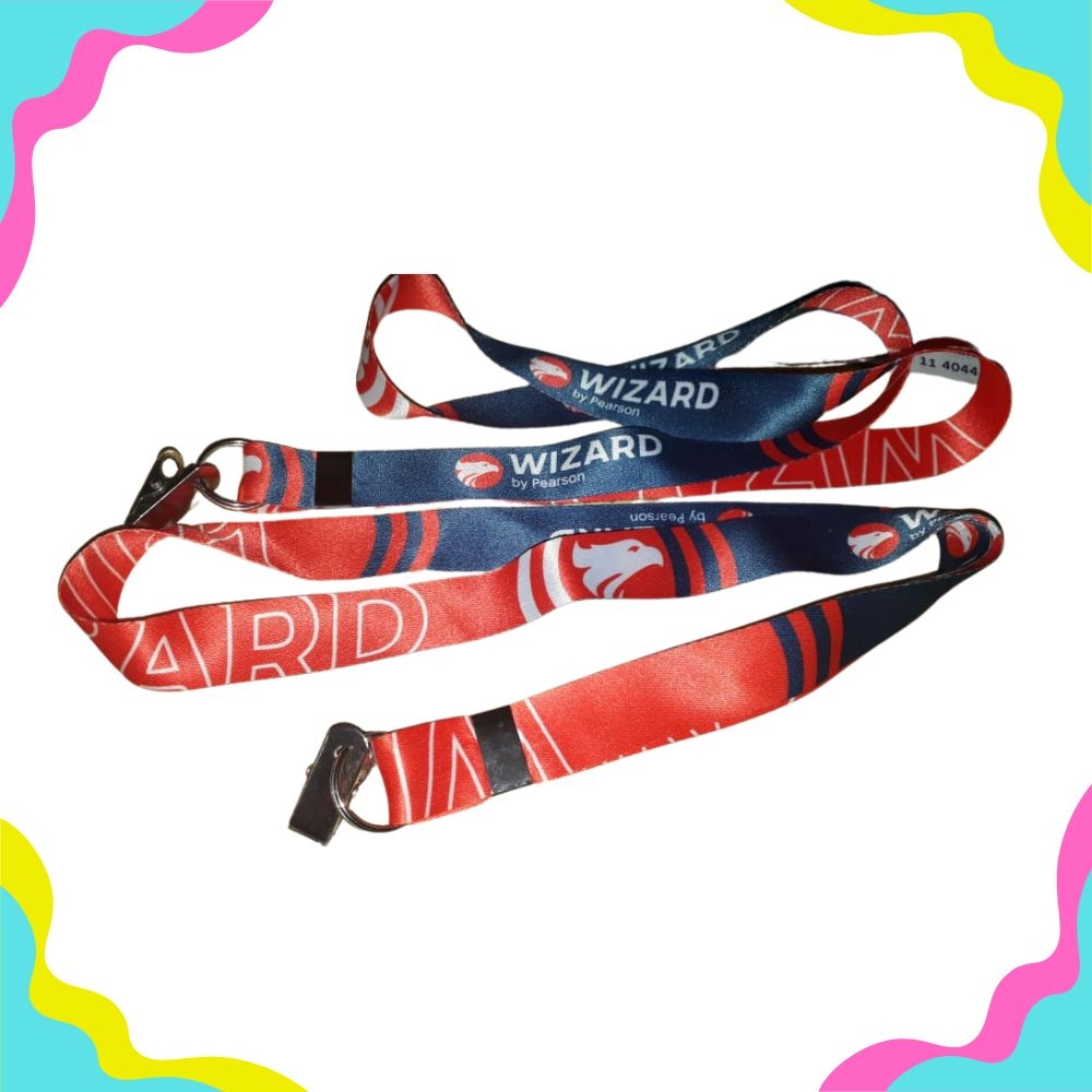 Credenciais - Cordões - Crachás - Personalizados