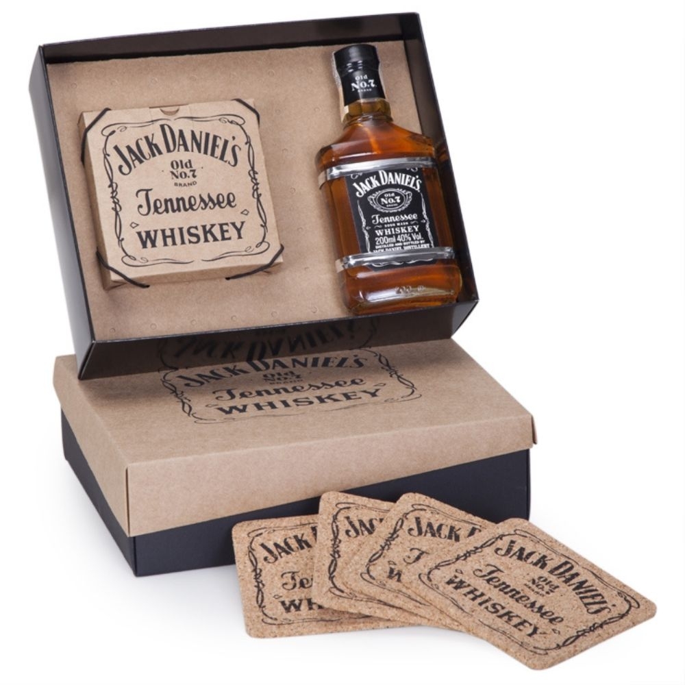 KIT Whiskey Jack Daniel´s
